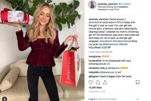 A post from Amanda Stannon's Instagram.