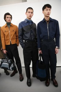 Hermès Men's Fall 2019