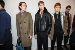 Hermès Men's Fall 2019