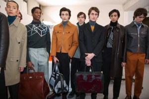 Hermès Men's Fall 2019