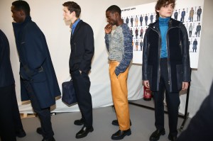 Hermès Men's Fall 2019