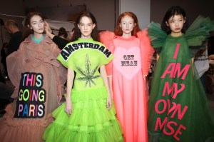 Viktor&Rolf Couture Spring 2019