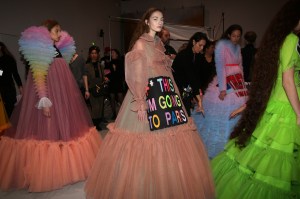 Viktor&Rolf Couture Spring 2019