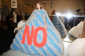 Viktor&Rolf Couture Spring 2019