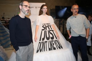Viktor&Rolf Couture Spring 2019