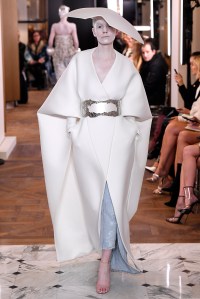 Balmain Couture Spring 2019