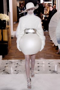 Balmain Couture Spring 2019