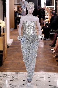 Balmain Couture Spring 2019