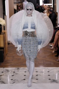 Balmain Couture Spring 2019