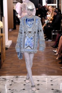 Balmain Couture Spring 2019