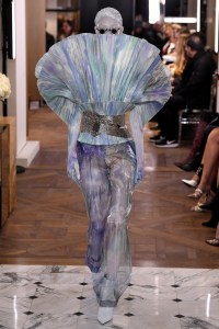 Balmain Couture Spring 2019