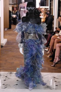 Balmain Couture Spring 2019