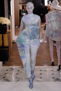 Balmain Couture Spring 2019