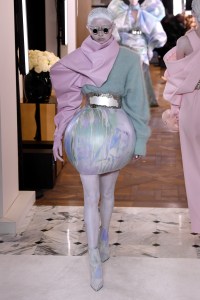 Balmain Couture Spring 2019