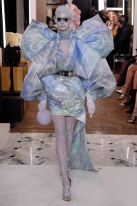 Balmain Couture Spring 2019