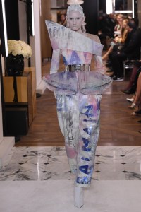 Balmain Couture Spring 2019