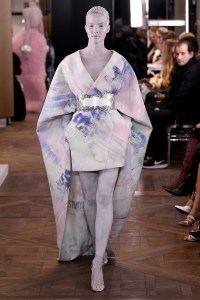 Balmain Couture Spring 2019