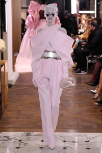 Balmain Couture Spring 2019
