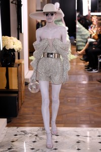 Balmain Couture Spring 2019