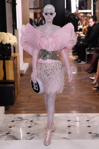 Balmain Couture Spring 2019