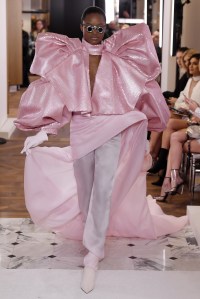 Balmain Couture Spring 2019