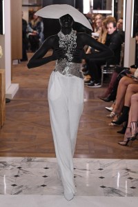 Balmain Couture Spring 2019