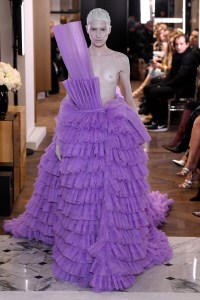 Balmain Couture Spring 2019