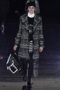 Balmain Men's Fall 2019