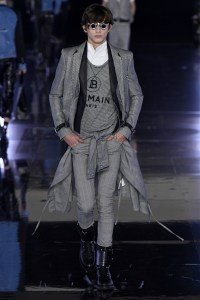 Balmain Men's Fall 2019