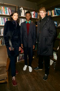 Band of Outsiders Men's Fall 2019