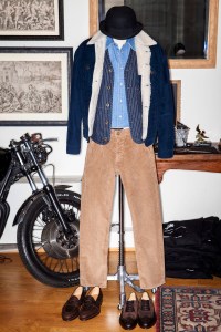 Barbanera Men's Fall 2019
