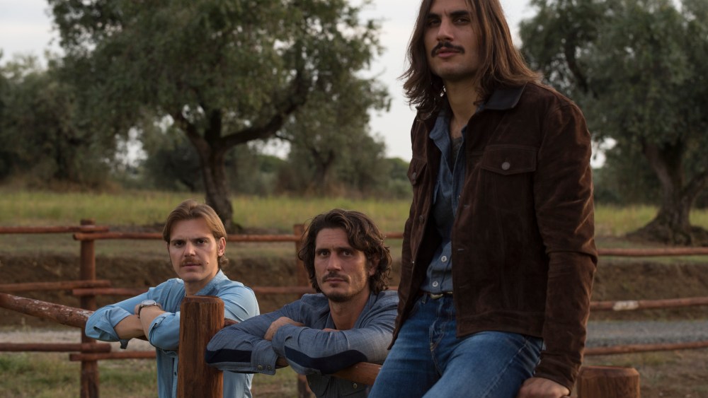 Alessandro Pagliacci, Sebastiano Guardì, Sergio Guardì