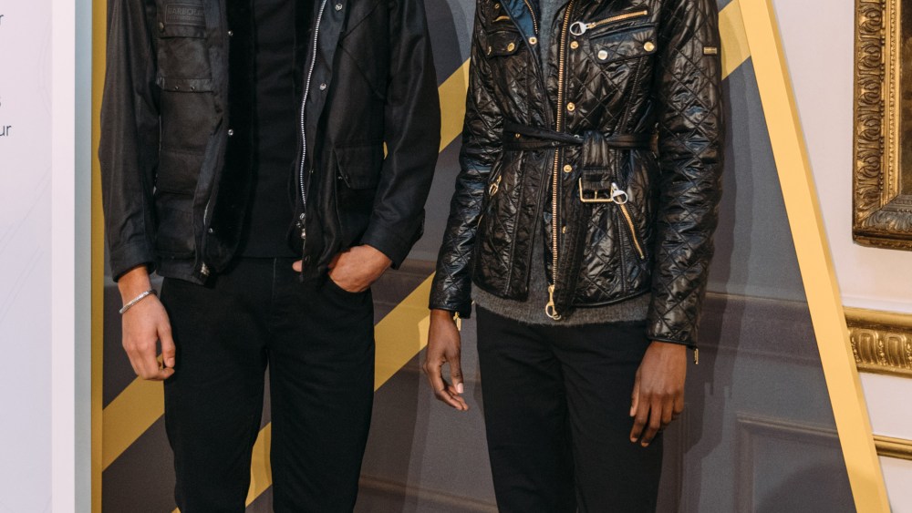Barbour "Iccons Re-Engineered"