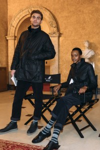 Barbour Presentation Men's Fall 2019