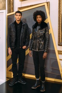 Barbour Presentation Men's Fall 2019