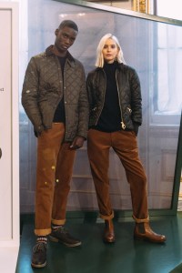 Barbour Presentation Men's Fall 2019