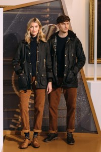 Barbour Presentation Men's Fall 2019