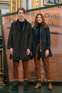 Barbour Presentation Men's Fall 2019