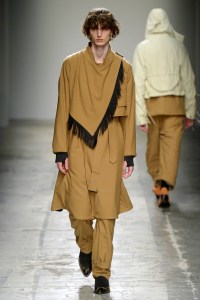 Bed J.W. Ford Men's Fall 2019