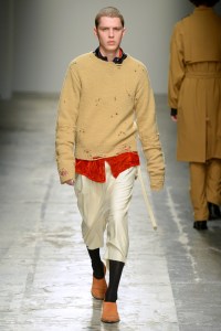 Bed J.W. Ford Men's Fall 2019