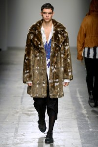 Bed J.W. Ford Men's Fall 2019