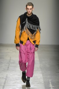 Bed J.W. Ford Men's Fall 2019