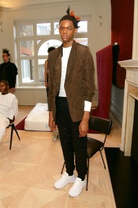 Bianca Saunders Men's Fall 2019