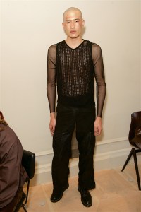Bianca Saunders Men's Fall 2019