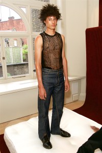 Bianca Saunders Men's Fall 2019