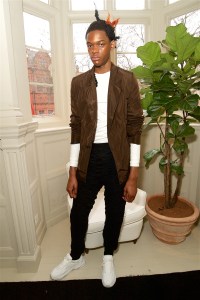 Bianca Saunders Men's Fall 2019
