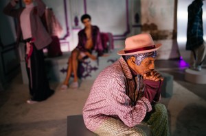 Backstage at Pigalle Paris Men's Fall 2019
