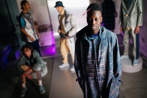 Backstage at Pigalle Paris Men's Fall 2019