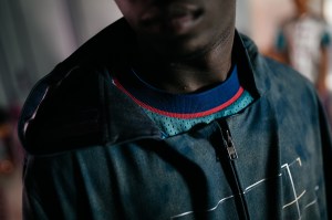 Backstage at Pigalle Paris Men's Fall 2019