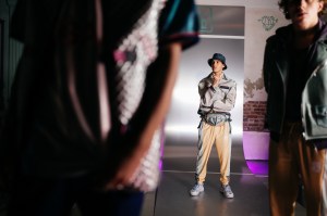 Backstage at Pigalle Paris Men's Fall 2019